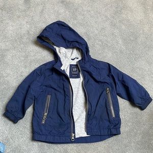 Baby Gap windbreaker, 12-18 months